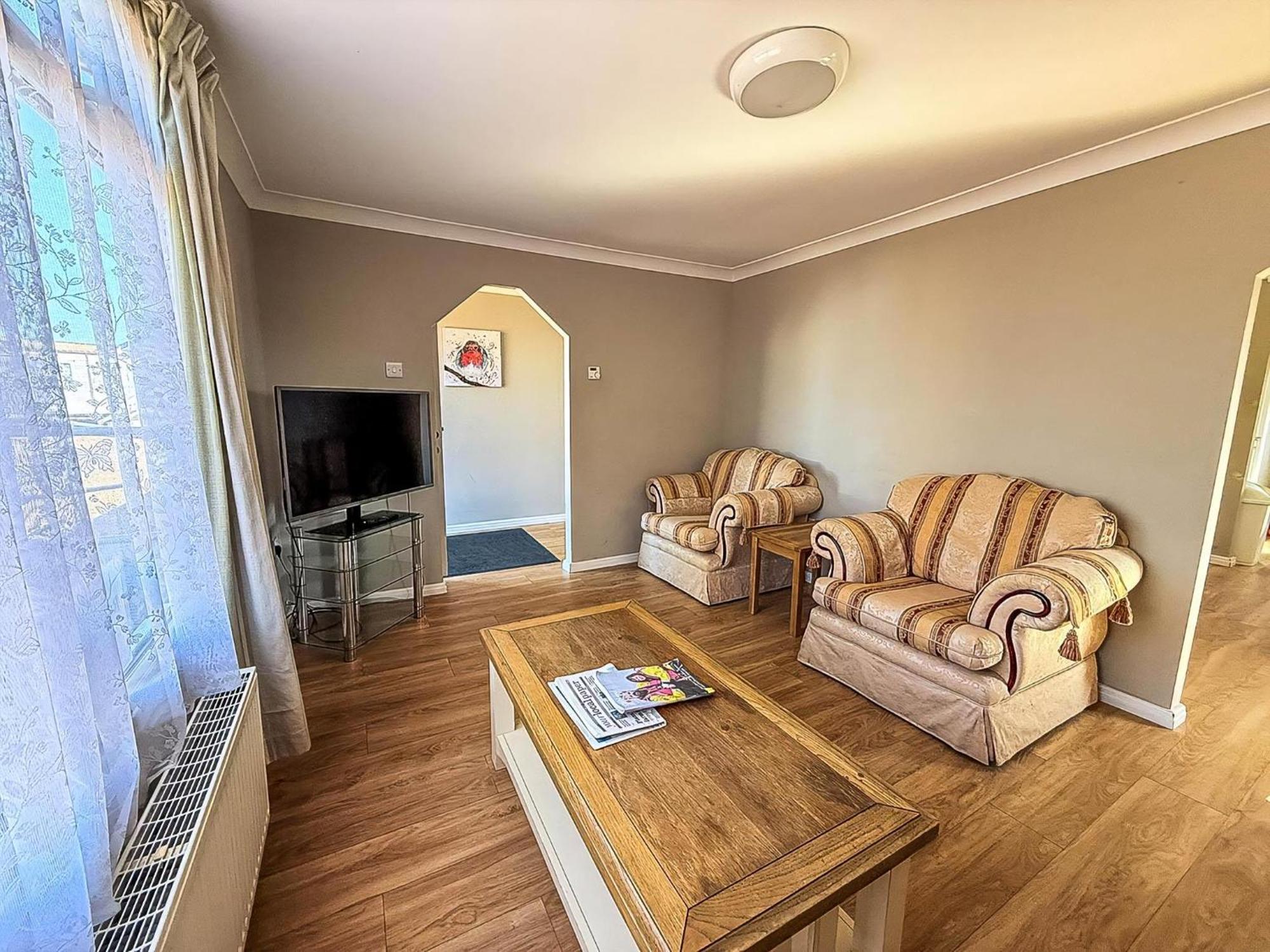 5 Berth Dog Friendly Lodge In Hunstanton By The Beach Ref 13015Rn Eksteriør billede